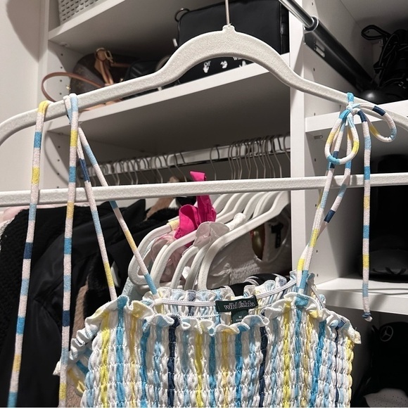 Wild Fable Striped Tank top - Picture 2 of 3